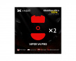 Obsidian Ultra Skates for Razer Viper V4 Pro