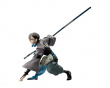 Gachiakuta Vibration Stars Zanka Figure