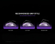 Thorn V2 8K Wireless Gaming Mouse - Purple