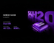 Thorn V2 8K Wireless Gaming Mouse - Purple