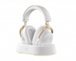 V9Turbo Wireless Headset - White Gold