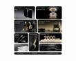V9Turbo Wireless Headset - White Gold