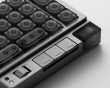 Nova Kine Tri-Mode Macro Pad - Gray
