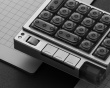 Nova Kine Tri-Mode Macro Pad - Gray
