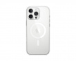 iPhone 16 Pro Max Silicone Case with MagSafe - Clear