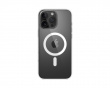 iPhone 16 Pro Max Silicone Case with MagSafe - Clear