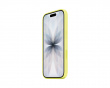 iPhone 17 Silicone Case with MagSafe - Neon Yellow