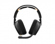 GHS Infiniteplay Wireless Headset - Black