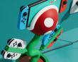 Piranha Screen Cast & Charging Station for Nintendo Switch 2