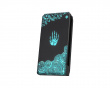 Luminous Wireless Joy-Pad with Charging Grip for Nintendo Switch - Zonaite Black