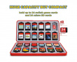 Nintendo Switch Game Storage - 24 Slots - Pokedex