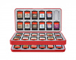 Nintendo Switch Game Storage - 48 Slots - Pokedex