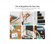 ZigBee Smart Switch SNZB-01P (Round)