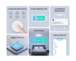 ZigBee Smart Switch SNZB-01P (Round)