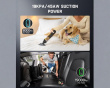 V8 Apex Cordless Portable Car Vacuum Cleaner - Gray