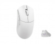 Beast G Mini Wireless Gaming Mouse - White