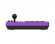 Arcade Stick 2.4G PC & Nintendo Switch - Purple
