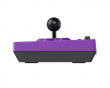 Arcade Stick 2.4G PC & Nintendo Switch - Purple