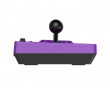 Arcade Stick 2.4G PC & Nintendo Switch - Purple