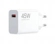 45W Turbo Charging Wall Charger (Type-A)