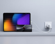 45W Nano Turbo Charging Wall Charger (2-Port)