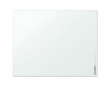 Glass Mouse Pad v3 M - Type-S - White