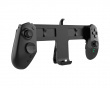 Ergonomic Switch 2 Game Controller - Black