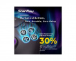 StarRay Wireless Controller for PC/PS5