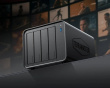 F4-425 NAS - Intel N5095 - 16GB RAM - 4 Bays