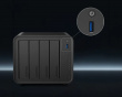 F4-425 NAS - Intel N5095 - 16GB RAM - 4 Bays