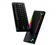 SF60 HE Gaming Keyboard ANSI - Starry Night Black [WS Poseidon]