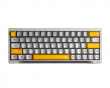 SF60 HE Gaming Keyboard ANSI - Starry Silver [WS Poseidon]