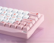 SF60 HE Gaming Keyboard ANSI - Star Diamond Pink [WS Poseidon]