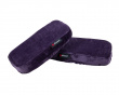 Memory Foam Armrest Pads - Purple