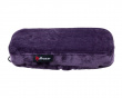 Memory Foam Armrest Pads - Purple