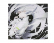 RIN Black - Glass Mousepad