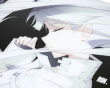 RIN Black - Glass Mousepad