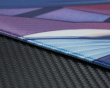 Hydrogen Tatsuki - Gaming Mousepad XL - Element Series