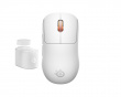 Sensei Pro Mini Wireless Gaming Mouse - White
