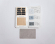 Shimo-Quartz Glass Mousepad