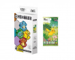 151 Collection Jigsaw Refrigerator Magnet Set