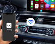 U2W Plus Wireless Apple CarPlay Adapter