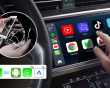 TBOX PLUS LED Wireless Adapter, 4G/64G, Apple Carplay/Android Auto