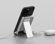 ICEMAG 3 Qi Wireless Magnetic Power Bank 10,000 mAh - White