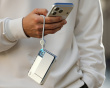 ICEMAG 3 Qi Wireless Magnetic Power Bank 10,000 mAh - White
