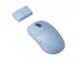 TenZ Medium Signature Edition 2.0 Gaming Mouse - Misty Blue
