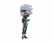 Naruto Shippuden Q Posket PVC Statue Hatake Kakashi (Ver. A) 7 in.
