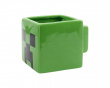 Minecraft 3D Mug Creeper Face - 15 oz