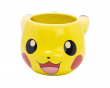 Pokémon 3D Mug Pikachu - 17 oz