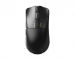 Haze X-Ⅰ Carbon Fiber Wireless Mouse - Black